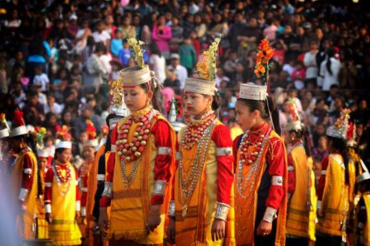Meghalaya Takes Festival Route to Promote Tourism