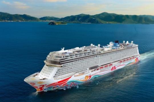Norwegian Cruise Line Announces Extensive Enhancements To Norwegian Joy 