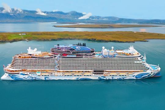 Norwegian Cruise Line Launches 2024 Europe Season