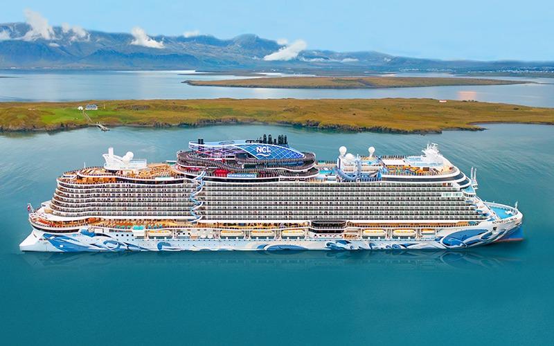 Norwegian Cruise Line Launches 2024 Europe Season
