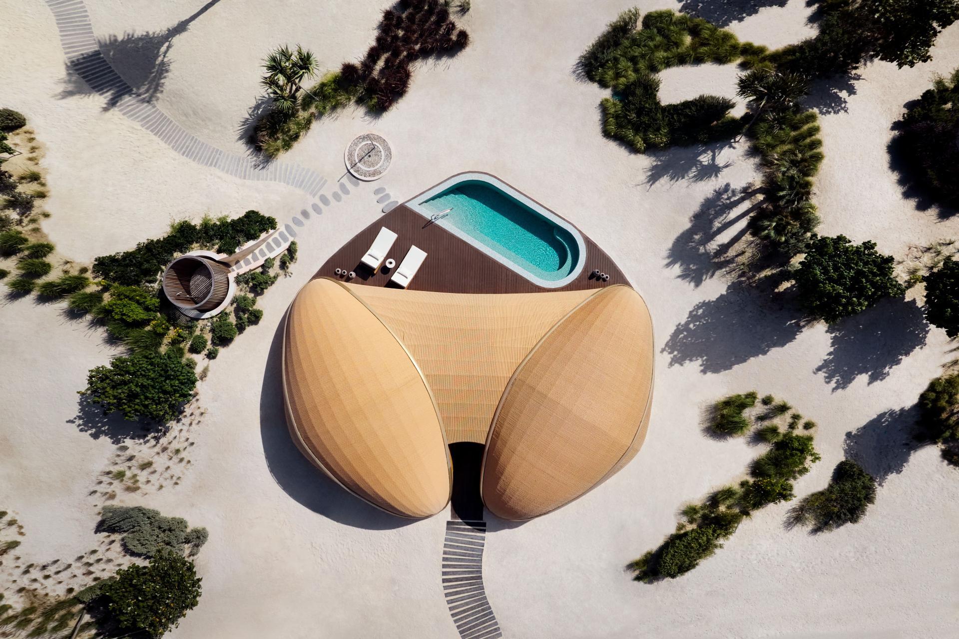 Red Sea announces opening of its third resort