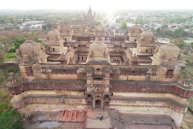 Orchha’s dossier for World Heritage Status accepted by UNESCO