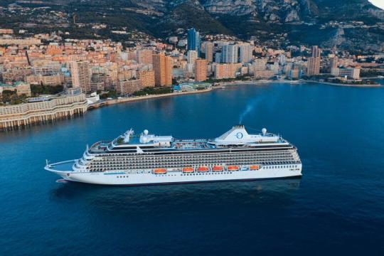Oceania Cruises Debuts New Mediterranean Sailings for 2025