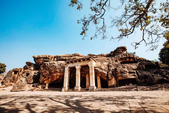 Odisha: Pursuit of Enlightenment