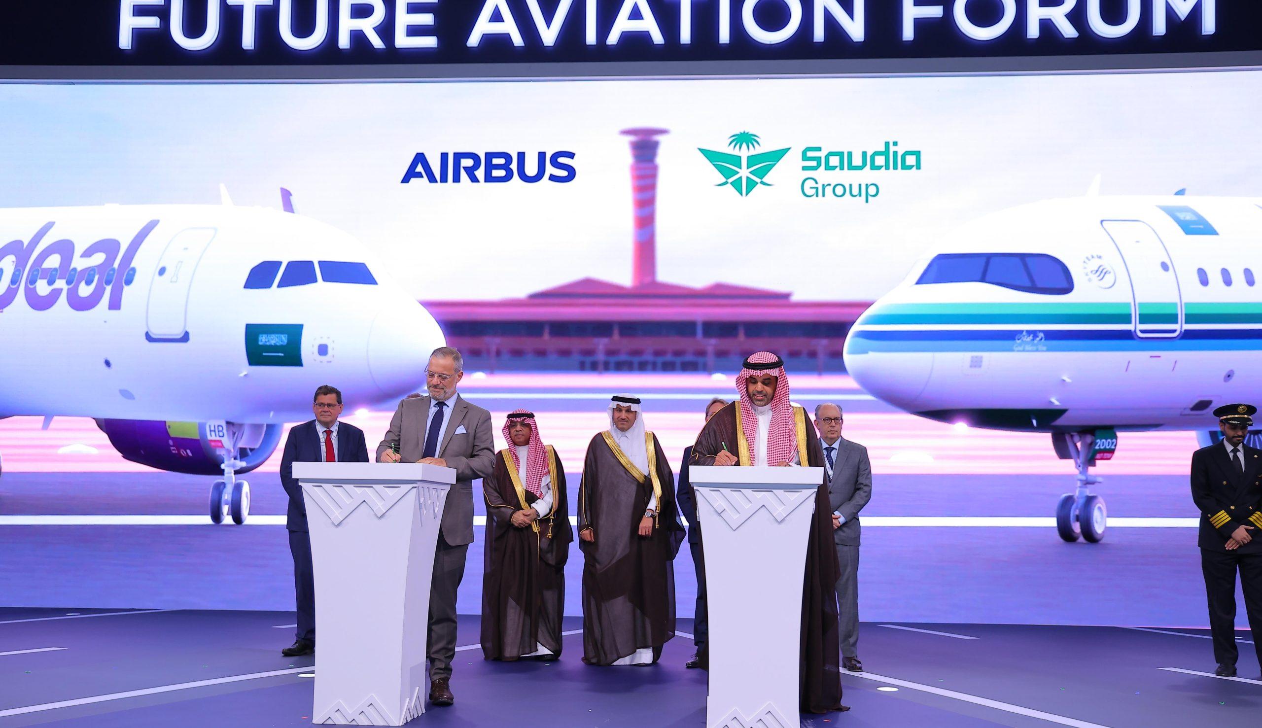 Flyadeal to add 51 narrowbody Airbus aircraft to its fleet