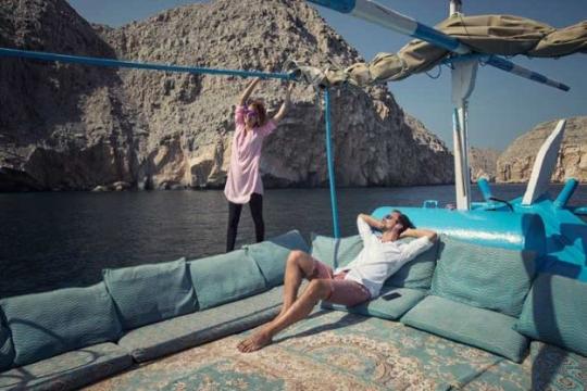 Oman Welcomes 40,000 Indians in Jan 23