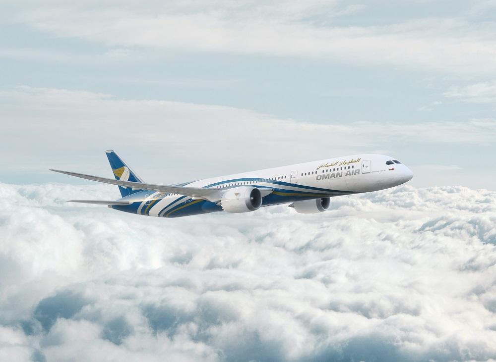 Oman Air resumes service to Zurich, Malé & Moscow for winter season
