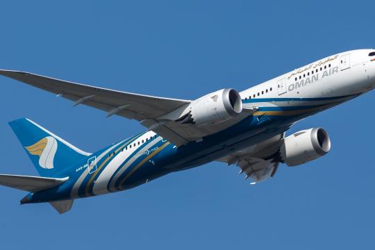 Oman Air Re-Launches Lucknow & Thiruvananthapuram Routes to Muscat