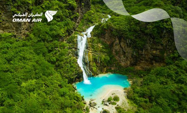 Oman Air boosts services to Salalah for Khareef season
