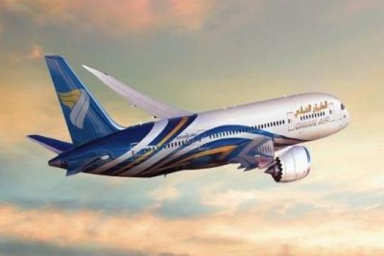 Oman Air is MENA’s Most Punctual Airline for 2023
