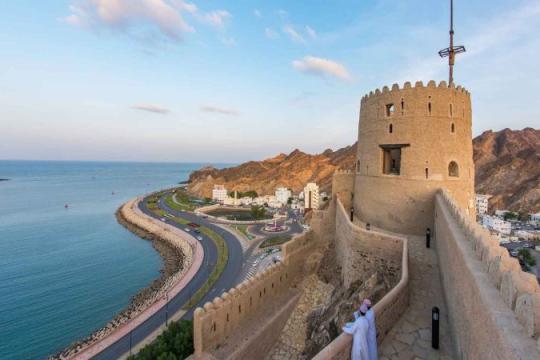 Captivating Experiences to represent Tour Oman in India market