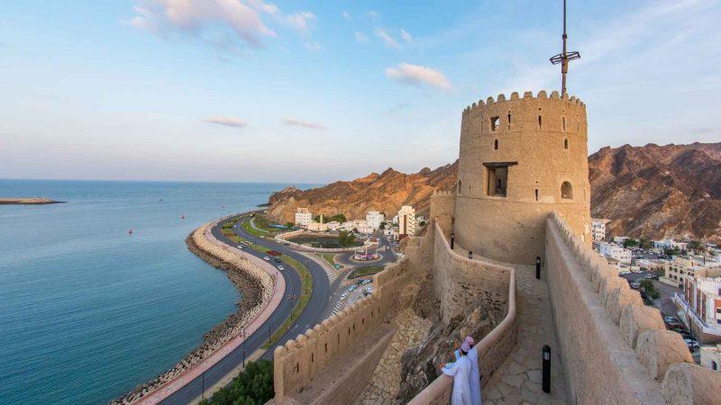 Captivating Experiences to represent Tour Oman in India market