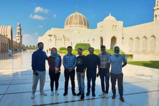 Oman Organises MICE FAM Trip from India