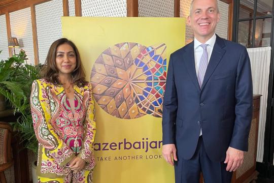 BRANDit to represent Azerbaijan in India, conducts 3-city B2B roadshows