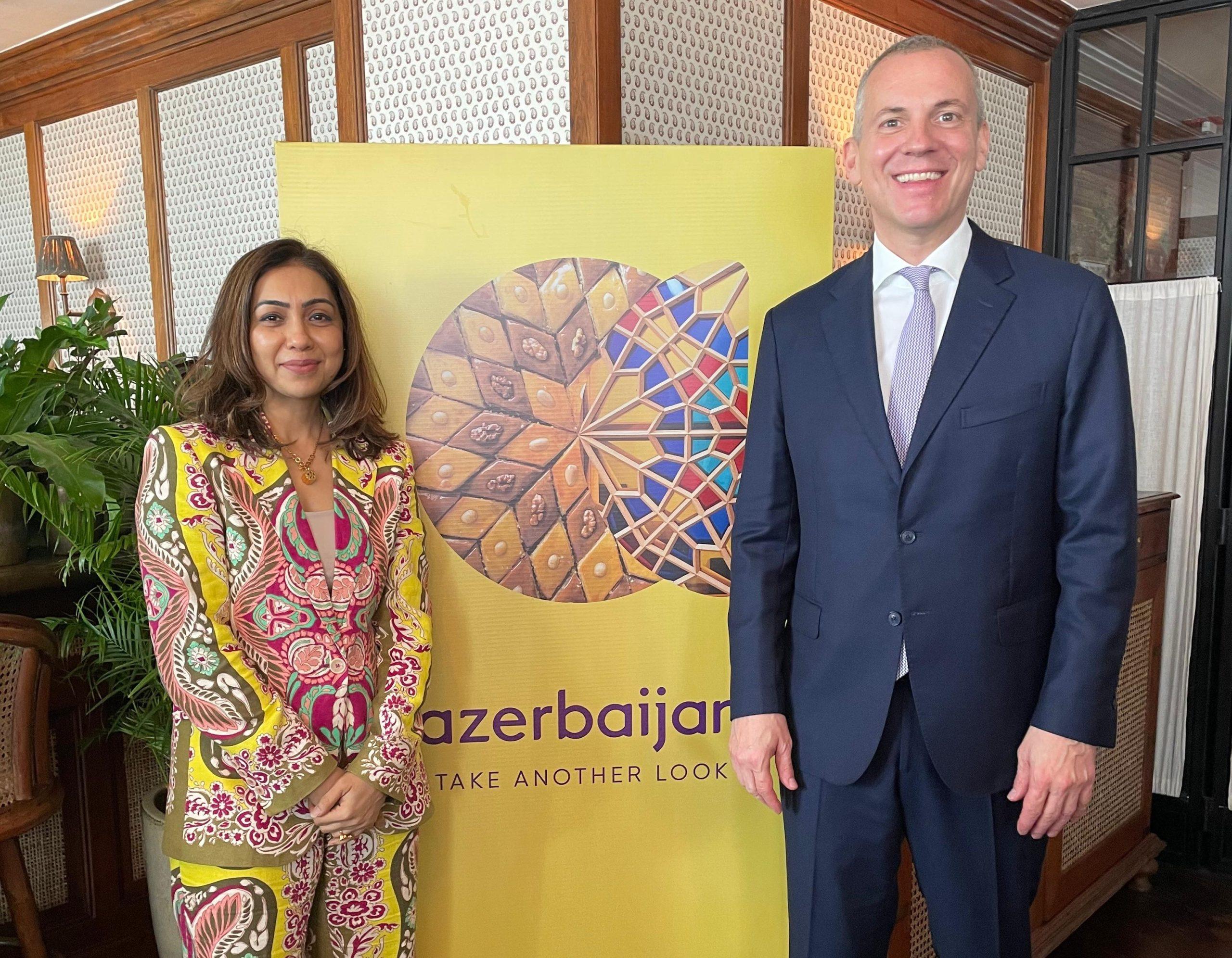 BRANDit to represent Azerbaijan in India, conducts 3-city B2B roadshows