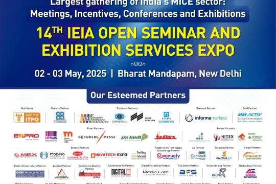 Tourism Minister Shekhawat to inaugurate 14th IEIA Open Seminar
