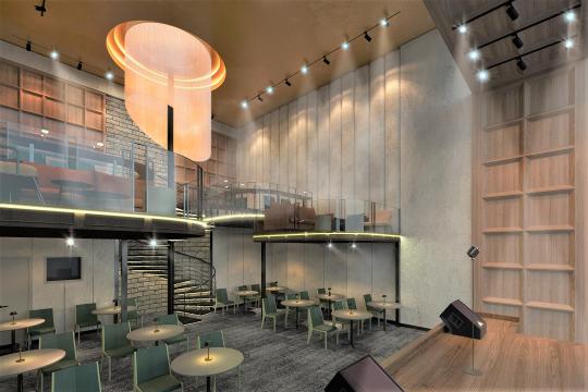 The Quorum Announces ‘district150’, To Open Doors in Q3 2023