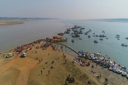 Mini Cruise Service to be launched for tourists in Prayagraj, Uttar Pradesh