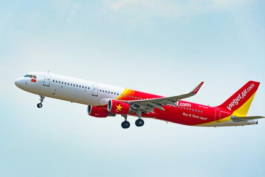 Vietjet Unveils Direct Routes from Tiruchirappalli to Ho Chi Minh City