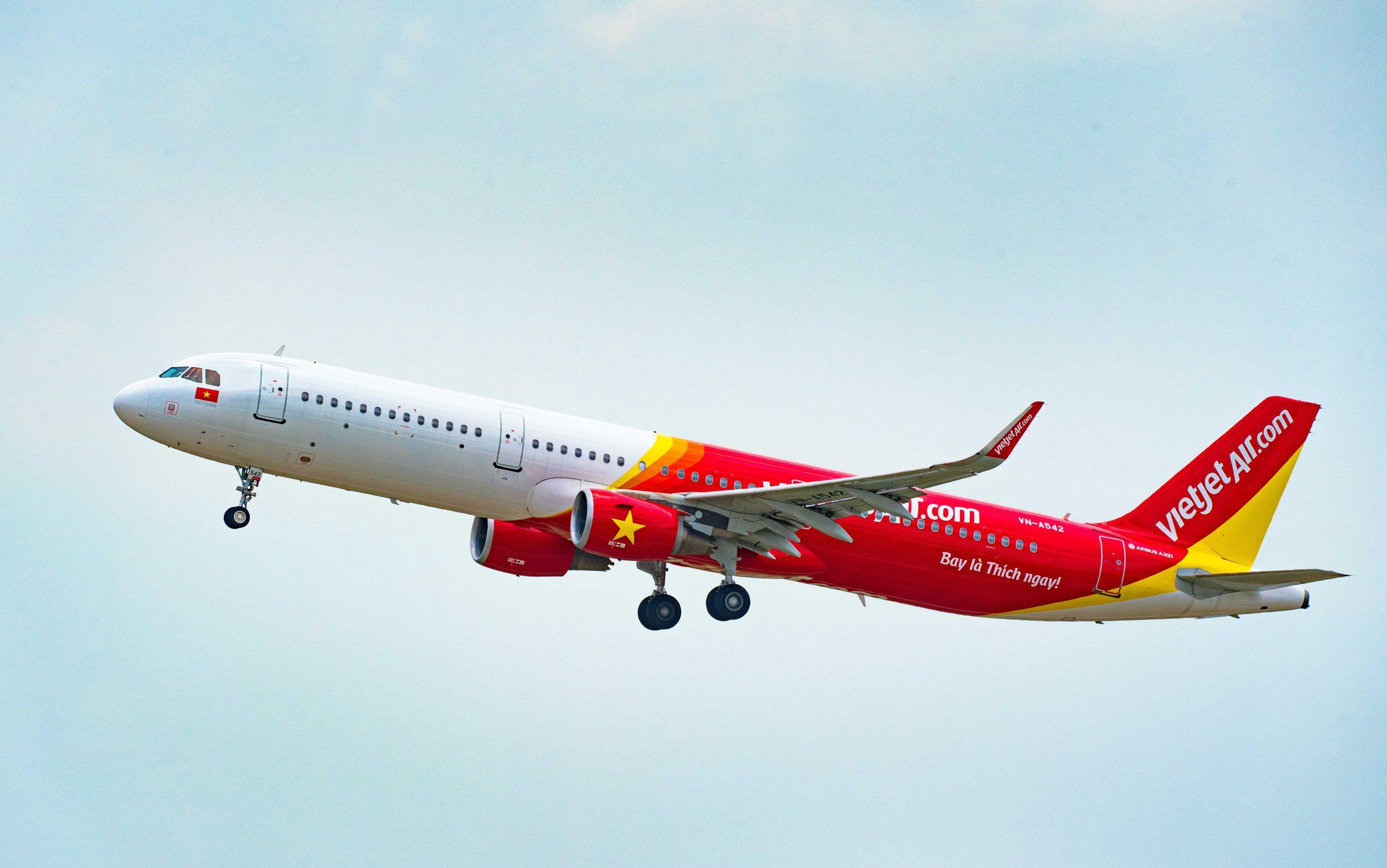Vietjet Unveils Direct Routes from Tiruchirappalli to Ho Chi Minh City