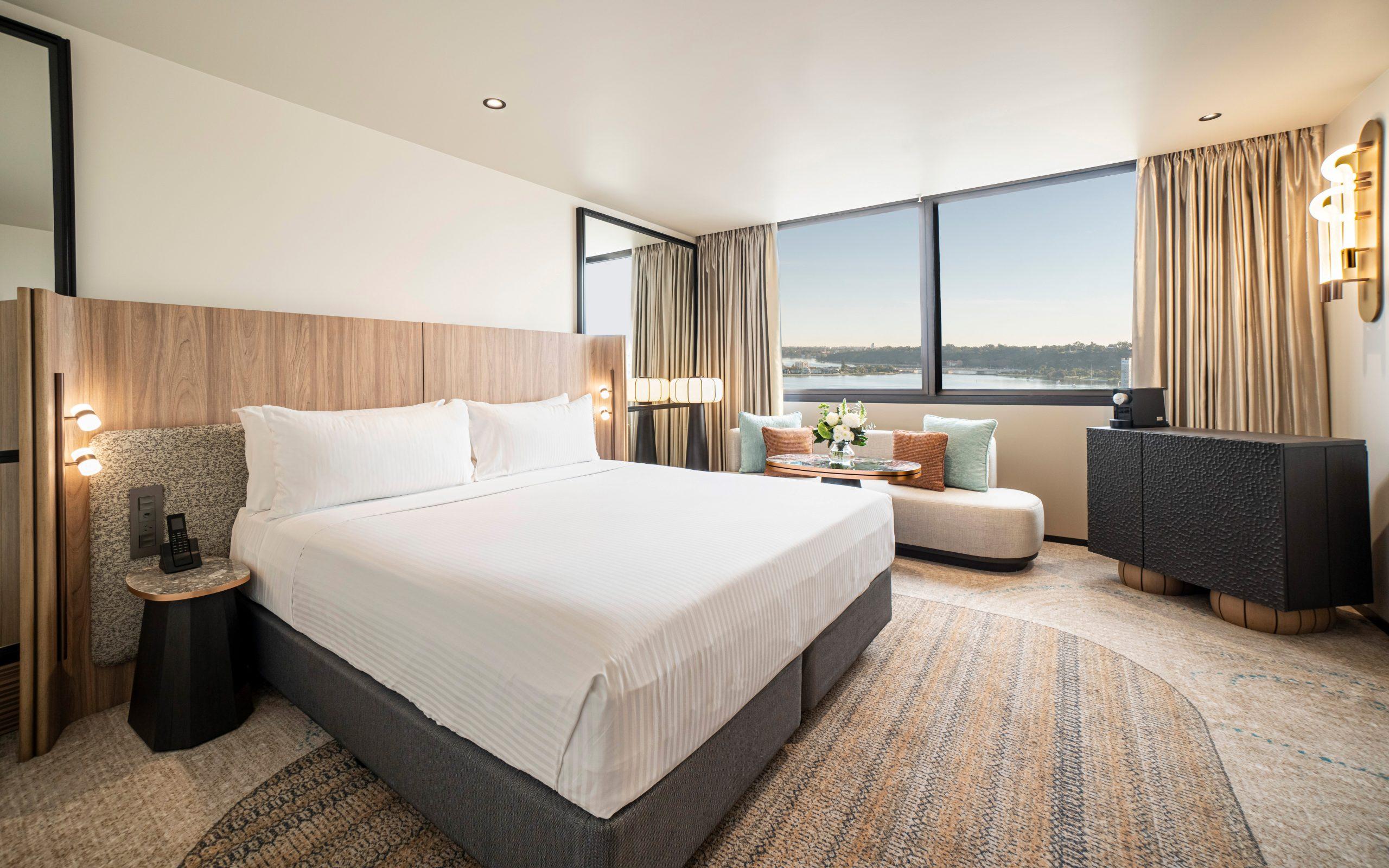 Pan Pacific Perth To Unveil its Inspired $50 Mn Transformation