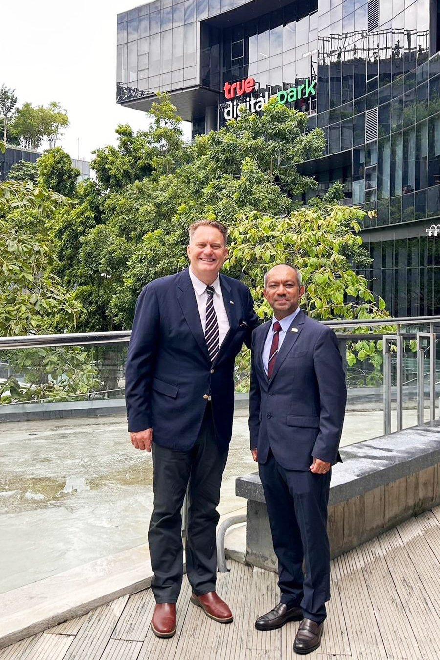 Noor Ahmad Hamid Appointed PATA CEO Effective October 1, 2023