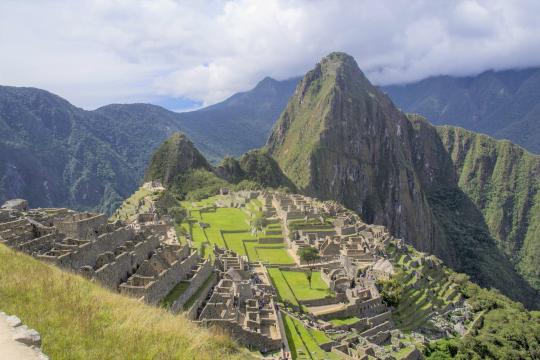 “Transformers: Rise of the Beasts” showcases Peru as an attractive destination for film locations: Cabello