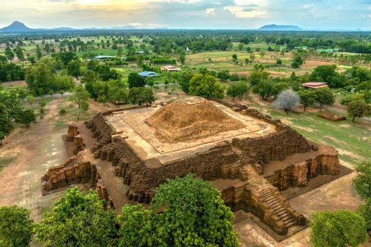 Thailand’s Ancient Town Si Thep Declared As UNESCO World Heritage Site