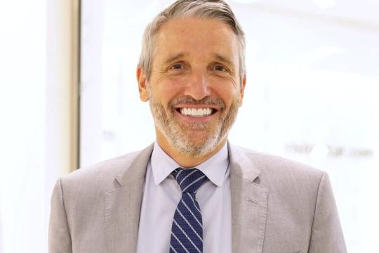 Philip Dickinson steps down from his role at Qatar Tourism after 4 years