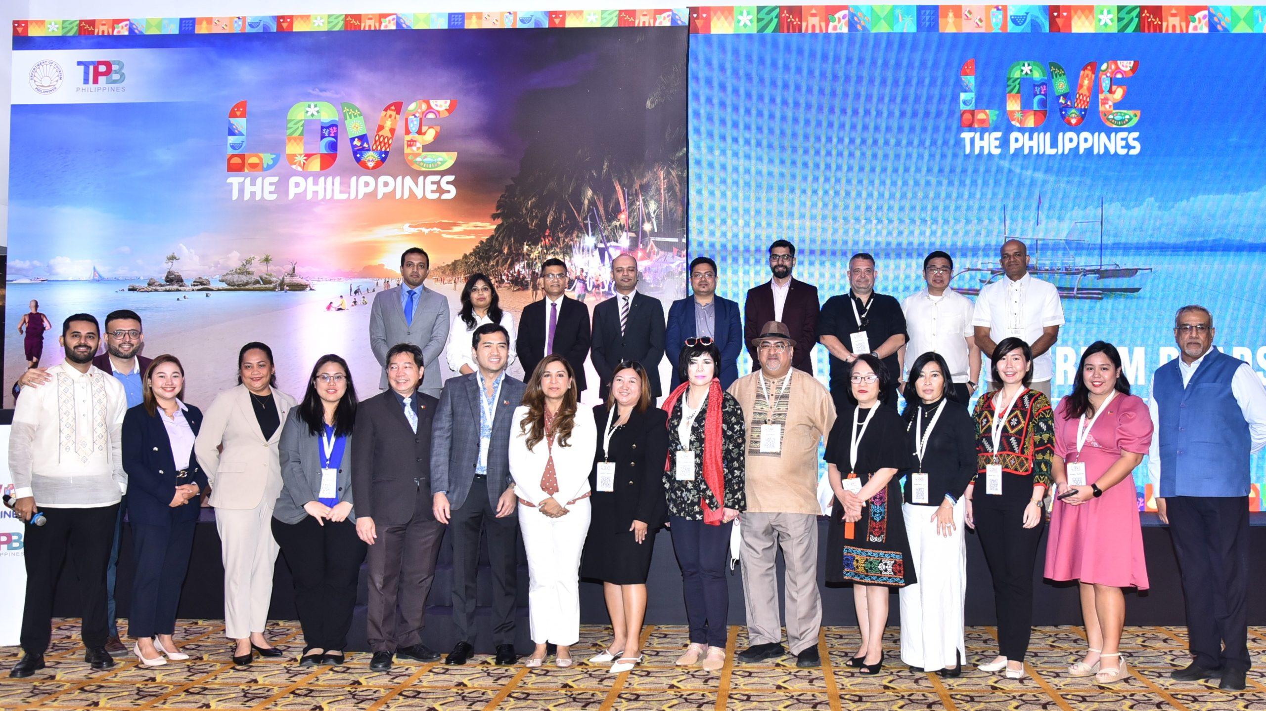 Philippines concludes Four-city India Road show, Garners Massive Buyer Response