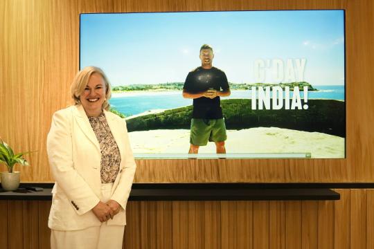 Tourism Australia launches new social content series to welcome Indian travellers