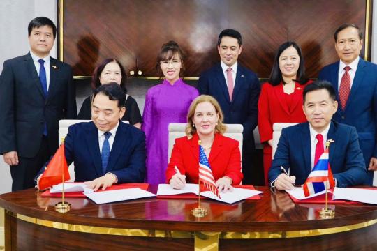 Vietjet & Boeing join hands to deploy 50 Boeing aircraft to Thailand