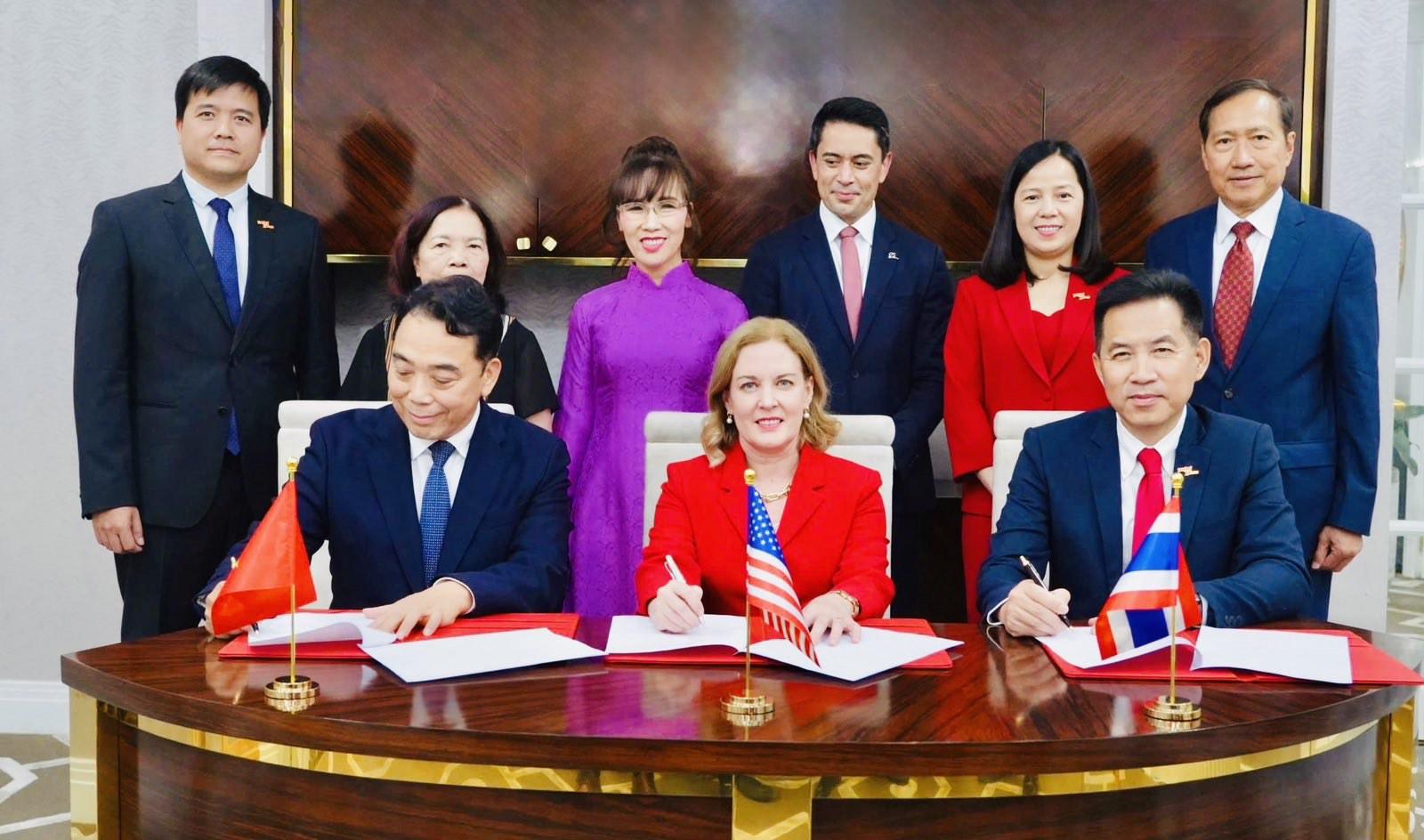 Vietjet & Boeing join hands to deploy 50 Boeing aircraft to Thailand