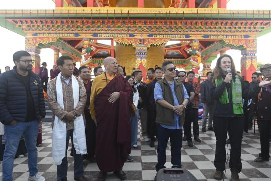 Arunachal Pradesh boosts its adventure tourism appeal