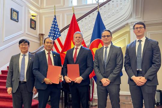 Vietjet signs USD 300 mn deal to boost feet expansion