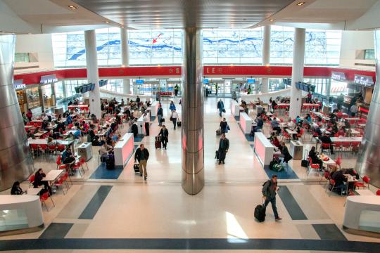 Philadelphia Airport’s 2024 passenger traffic surpasses 30 Mn