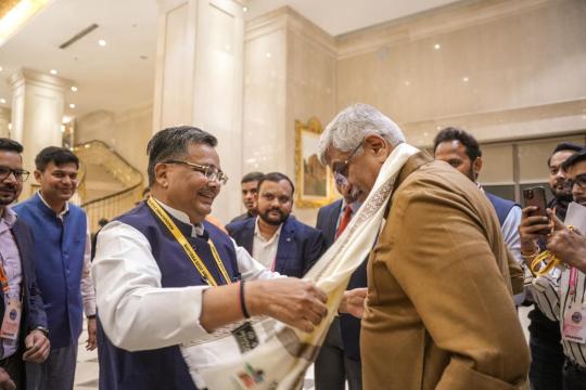 UP Tourism organises ‘Mahakumbh 2025 Prelude’ in Delhi