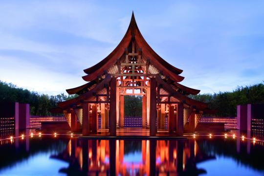 Phulay Bay – a Ritz-Carlton Reserve, Krabi ranks India in its top 5 markets