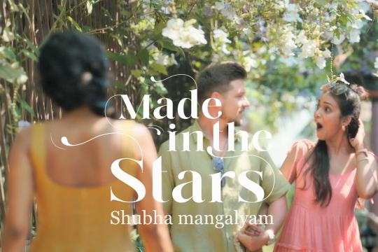 Video Song ‘Wedding in Kerala’ Garners 1 Million Views