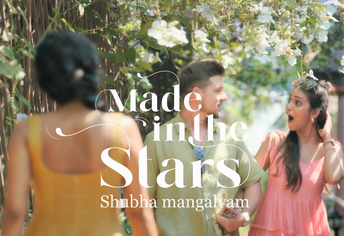 Video Song ‘Wedding in Kerala’ Garners 1 Million Views