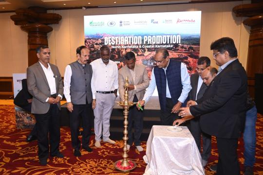 Karnataka Tourism Society hosts 2nd edition of ‘Discover North & Coastal Karnataka’
