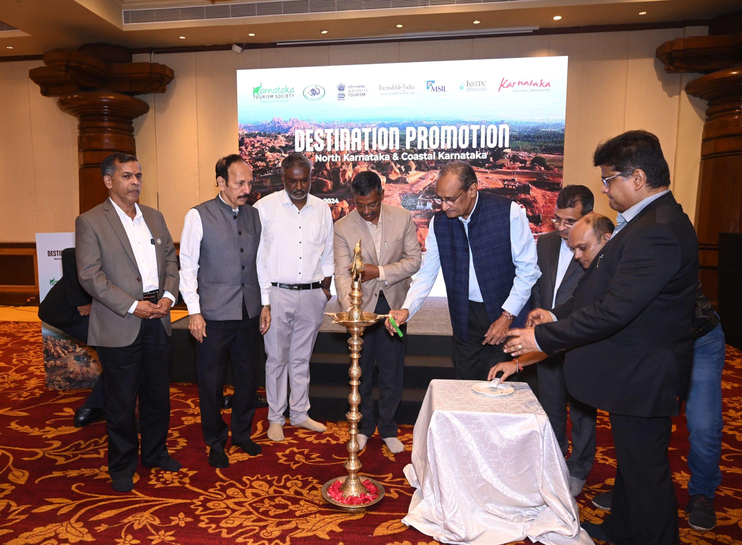 Karnataka Tourism Society hosts 2nd edition of ‘Discover North & Coastal Karnataka’