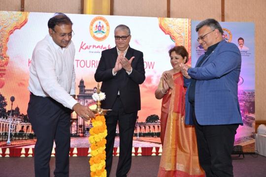 Karnataka Hosts ‘Karnataka Tourism Roadshow’ In Three Cities
