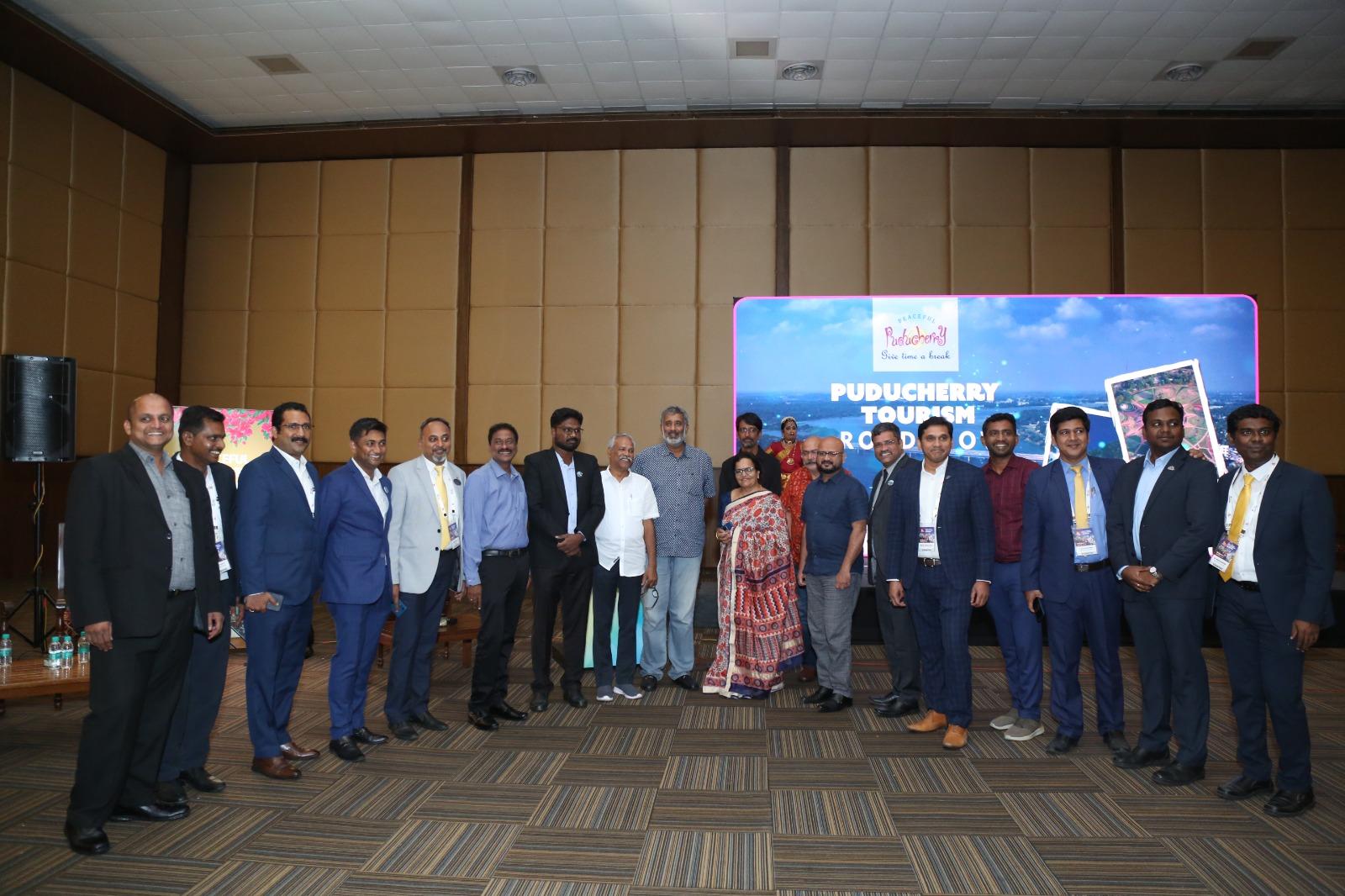 Puducherry highlights its tourism potential to Bangalore travel trade