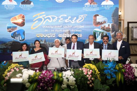 2nd Karnataka International Travel Expo set for Feb 26
