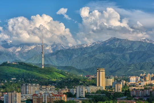 Visit Almaty appoints Salvia Promoters as India representative