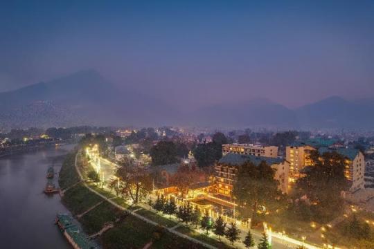 Radisson Hotel Group’s Radisson Collection Arrives in India; Opens Doors in Srinagar