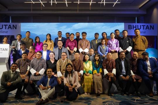 19,212 Indians visit Bhutan in May 2024, marking 100% increase over April