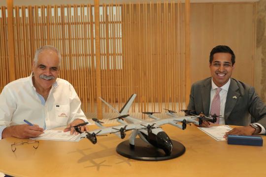 InterGlobe Enterprises and Archer Aviation Announce Plans to Launch All-Electric Air Taxi Service Across India in 2026