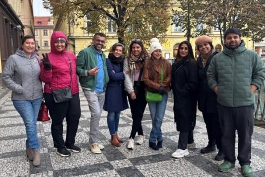 VisitCzechia highlights Czechia’s travel & wedding appeal to Indian trade